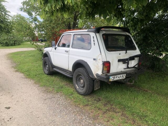 ВАЗ Другая 1999 в Борисполе на Automoto.ua Белый ВАЗ Другая, объемом двигателя 1.7 л и пробегом 100 тыс. км за 1900 $, фото 2 на Automoto.ua