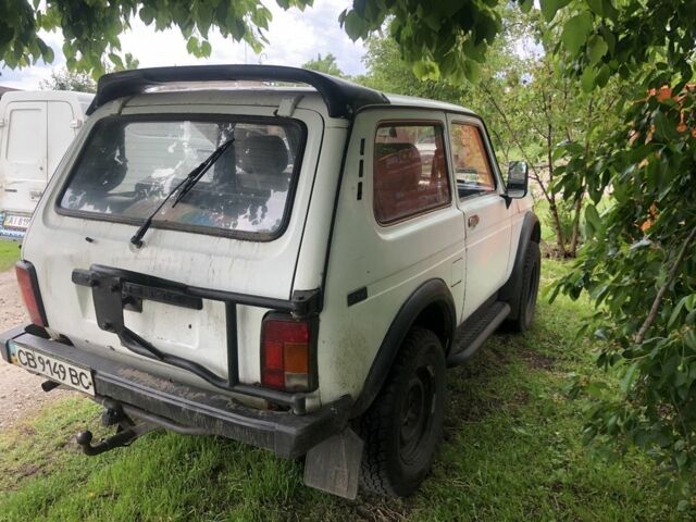 ВАЗ Другая 1999 в Борисполе на Automoto.ua Белый ВАЗ Другая, объемом двигателя 1.7 л и пробегом 100 тыс. км за 1900 $, фото 1 на Automoto.ua