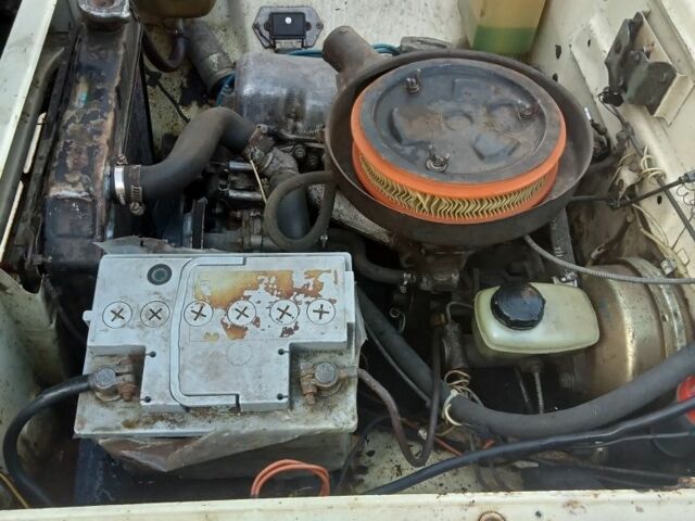 ВАЗ Другая 1986 в Пятихатках на Automoto.ua Бежевый ВАЗ Другая, объемом двигателя 0 л и пробегом 90 тыс. км за 297 $, фото 6 на Automoto.ua