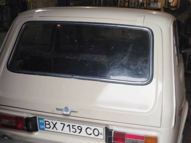 Бежевий ВАЗ Інша, об'ємом двигуна 1.6 л та пробігом 185 тис. км за 1700 $, фото 1 на Automoto.ua