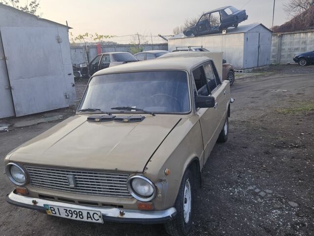Бежевый ВАЗ Другая, объемом двигателя 0 л и пробегом 1000 тыс. км за 355 $, фото 1 на Automoto.ua