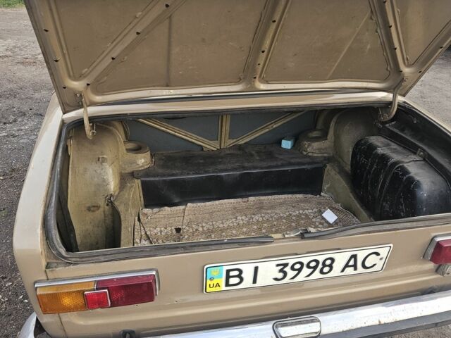 Бежевый ВАЗ Другая, объемом двигателя 0 л и пробегом 1000 тыс. км за 355 $, фото 4 на Automoto.ua