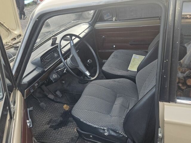 Бежевый ВАЗ Другая, объемом двигателя 0 л и пробегом 1000 тыс. км за 355 $, фото 3 на Automoto.ua