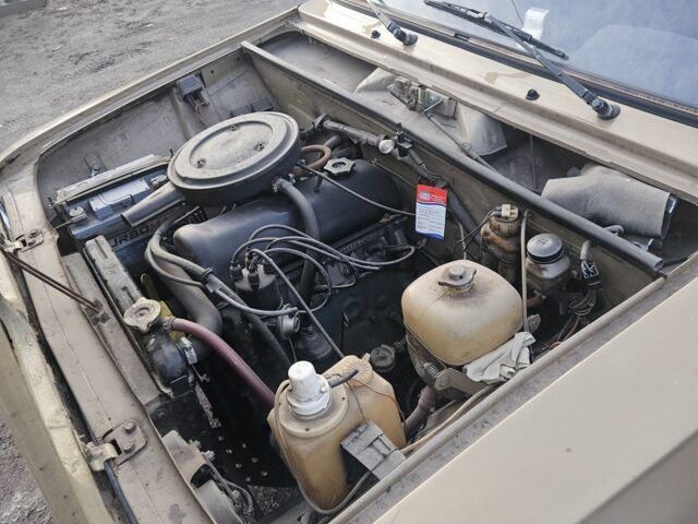 Бежевый ВАЗ Другая, объемом двигателя 0 л и пробегом 1000 тыс. км за 355 $, фото 2 на Automoto.ua