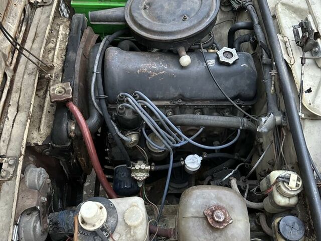 Бежевий ВАЗ Інша, об'ємом двигуна 1.2 л та пробігом 3 тис. км за 850 $, фото 10 на Automoto.ua