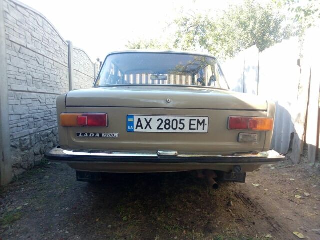 Бежевый ВАЗ Другая, объемом двигателя 0 л и пробегом 98 тыс. км за 837 $, фото 6 на Automoto.ua