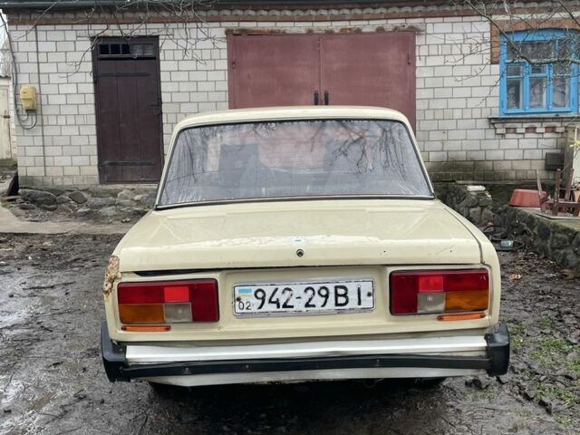 Бежевый ВАЗ Другая, объемом двигателя 1.5 л и пробегом 150 тыс. км за 308 $, фото 7 на Automoto.ua