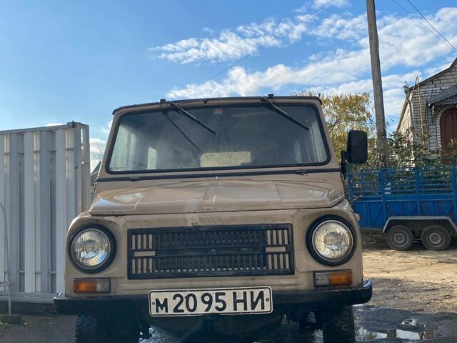 Бежевый ВАЗ Другая, объемом двигателя 2.45 л и пробегом 30 тыс. км за 1300 $, фото 4 на Automoto.ua