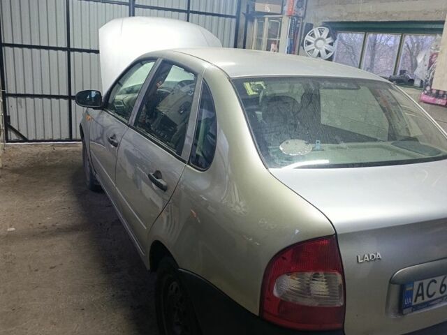 Бежевий ВАЗ Інша, об'ємом двигуна 1.6 л та пробігом 463 тис. км за 1100 $, фото 3 на Automoto.ua