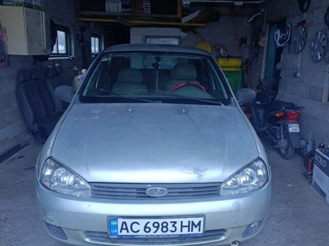 Бежевий ВАЗ Інша, об'ємом двигуна 1.6 л та пробігом 463 тис. км за 1100 $, фото 11 на Automoto.ua