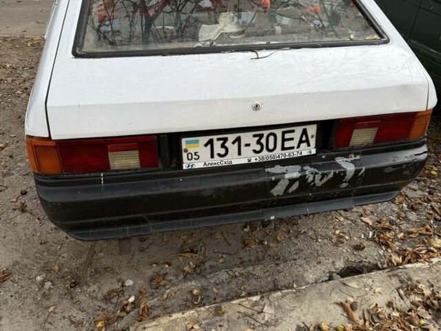 Бежевый ВАЗ Другая, объемом двигателя 0 л и пробегом 100 тыс. км за 791 $, фото 6 на Automoto.ua