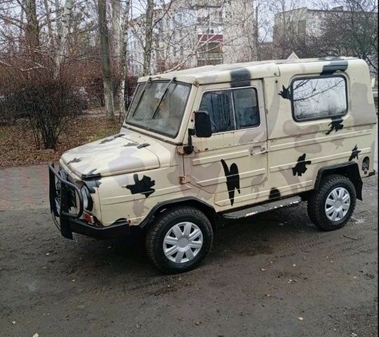 Бежевый ВАЗ Другая, объемом двигателя 1.1 л и пробегом 100 тыс. км за 1065 $, фото 4 на Automoto.ua