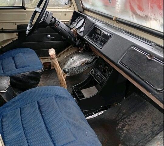 Бежевый ВАЗ Другая, объемом двигателя 1.1 л и пробегом 100 тыс. км за 1065 $, фото 6 на Automoto.ua