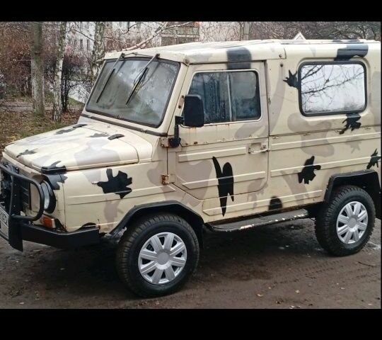 Бежевый ВАЗ Другая, объемом двигателя 1.1 л и пробегом 100 тыс. км за 1065 $, фото 3 на Automoto.ua