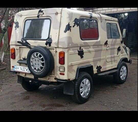 Бежевый ВАЗ Другая, объемом двигателя 1.1 л и пробегом 100 тыс. км за 1065 $, фото 2 на Automoto.ua