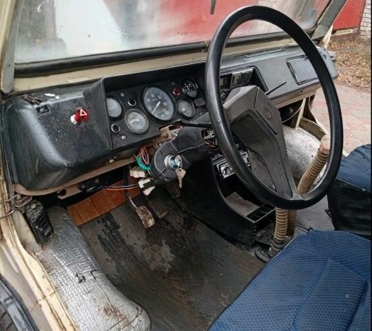 Бежевый ВАЗ Другая, объемом двигателя 1.1 л и пробегом 100 тыс. км за 1065 $, фото 7 на Automoto.ua