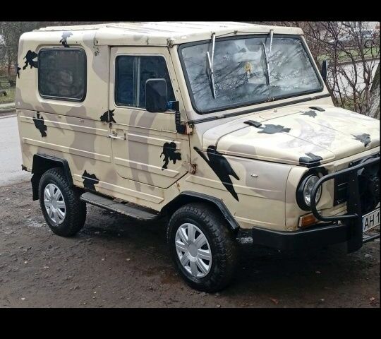 Бежевый ВАЗ Другая, объемом двигателя 1.1 л и пробегом 100 тыс. км за 1065 $, фото 1 на Automoto.ua