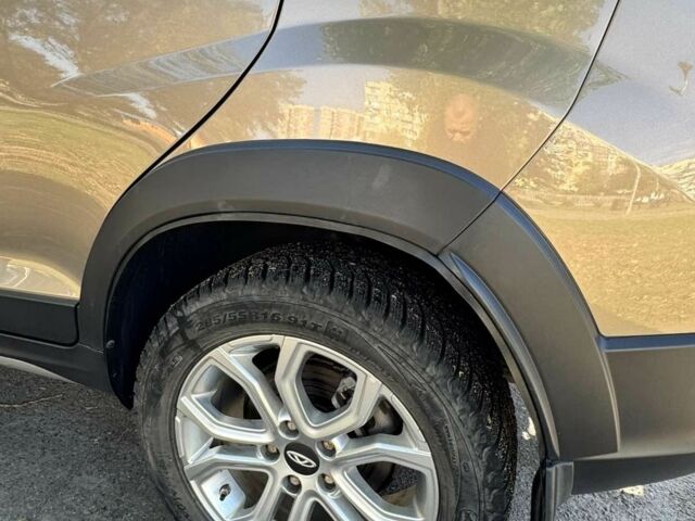 Бежевый ВАЗ Другая, объемом двигателя 1.5 л и пробегом 25 тыс. км за 8500 $, фото 9 на Automoto.ua