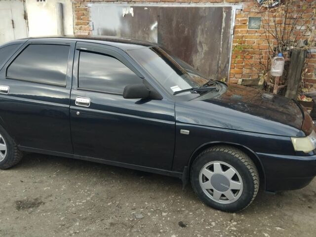 Черный ВАЗ Другая, объемом двигателя 1.6 л и пробегом 198 тыс. км за 1500 $, фото 1 на Automoto.ua