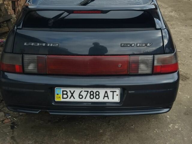 Черный ВАЗ Другая, объемом двигателя 1.6 л и пробегом 198 тыс. км за 1500 $, фото 2 на Automoto.ua