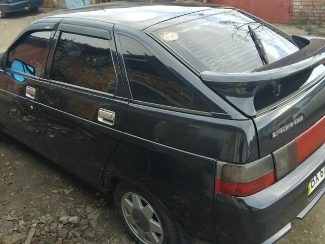 Черный ВАЗ Другая, объемом двигателя 1.6 л и пробегом 198 тыс. км за 1500 $, фото 3 на Automoto.ua