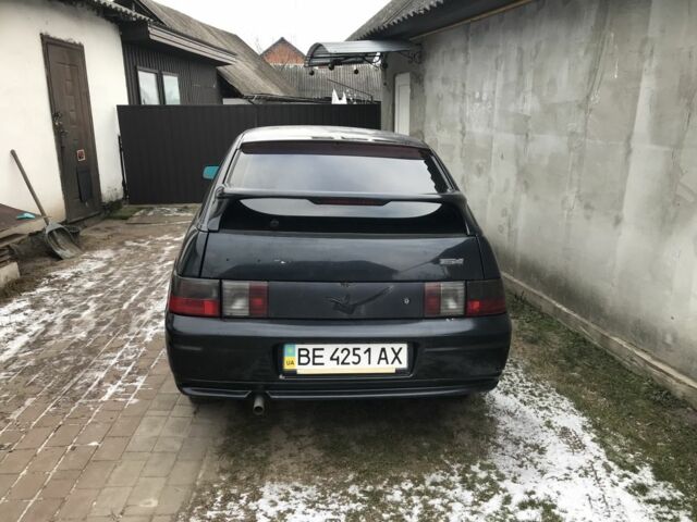 Черный ВАЗ Другая, объемом двигателя 1.6 л и пробегом 1000 тыс. км за 1650 $, фото 1 на Automoto.ua