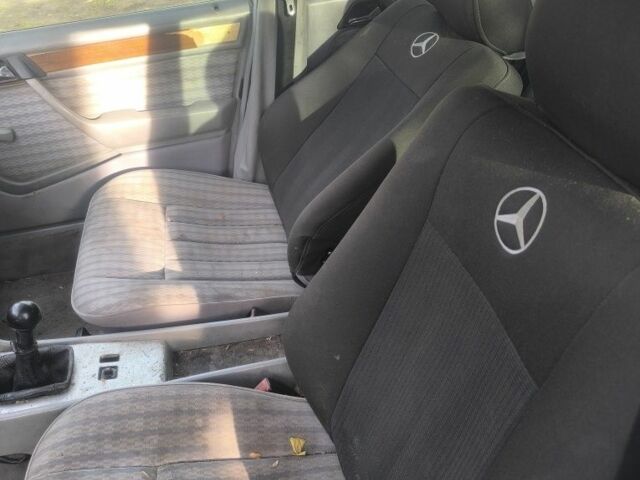 Черный ВАЗ Другая, объемом двигателя 2 л и пробегом 60 тыс. км за 850 $, фото 6 на Automoto.ua