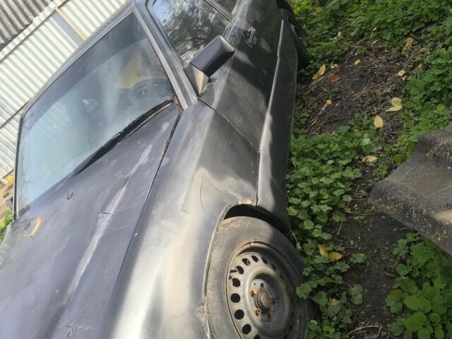 Черный ВАЗ Другая, объемом двигателя 2 л и пробегом 60 тыс. км за 850 $, фото 3 на Automoto.ua