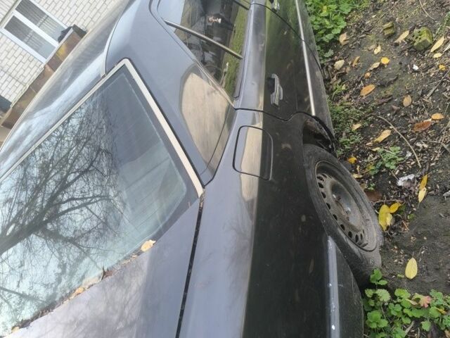 Черный ВАЗ Другая, объемом двигателя 2 л и пробегом 60 тыс. км за 850 $, фото 5 на Automoto.ua