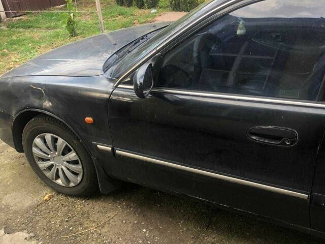 Черный ВАЗ Другая, объемом двигателя 2 л и пробегом 426 тыс. км за 2000 $, фото 2 на Automoto.ua