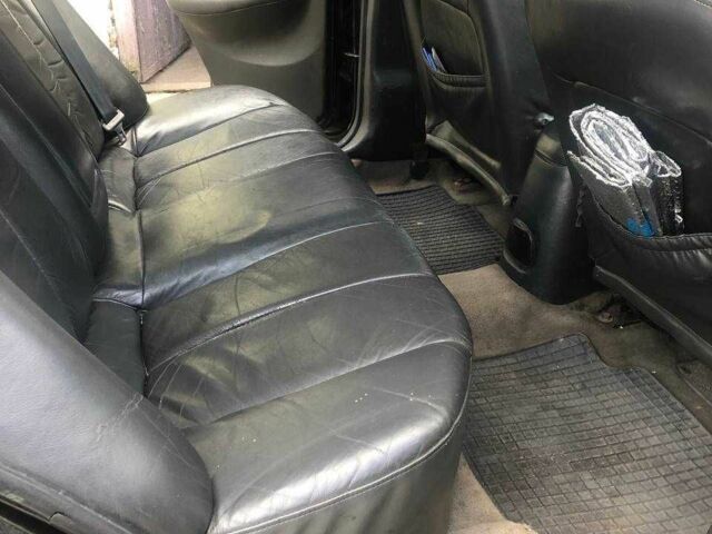 Черный ВАЗ Другая, объемом двигателя 2 л и пробегом 426 тыс. км за 2000 $, фото 13 на Automoto.ua