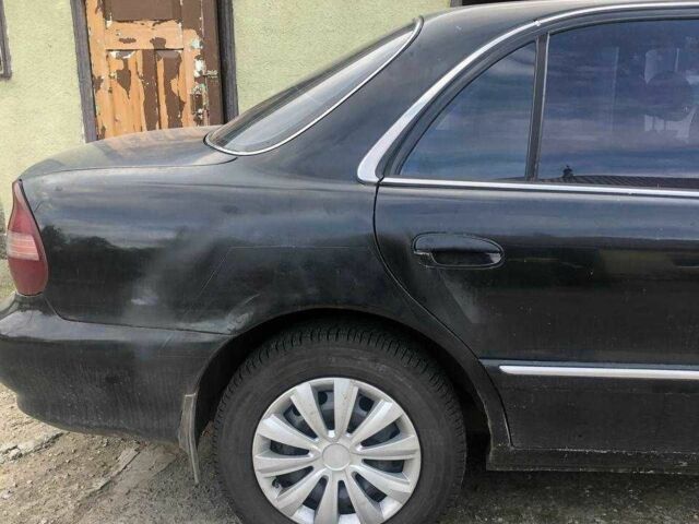 Черный ВАЗ Другая, объемом двигателя 2 л и пробегом 426 тыс. км за 2000 $, фото 4 на Automoto.ua