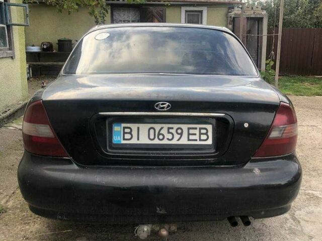 Черный ВАЗ Другая, объемом двигателя 2 л и пробегом 426 тыс. км за 2000 $, фото 6 на Automoto.ua