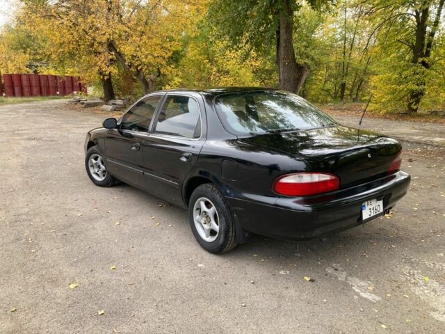 Черный ВАЗ Другая, объемом двигателя 2 л и пробегом 495 тыс. км за 1600 $, фото 2 на Automoto.ua