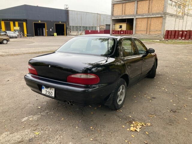 Черный ВАЗ Другая, объемом двигателя 2 л и пробегом 495 тыс. км за 1600 $, фото 3 на Automoto.ua