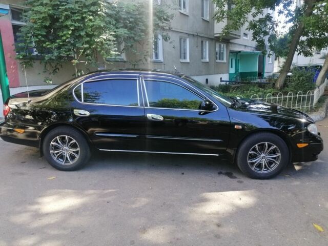 Черный ВАЗ Другая, объемом двигателя 2 л и пробегом 280 тыс. км за 5300 $, фото 2 на Automoto.ua