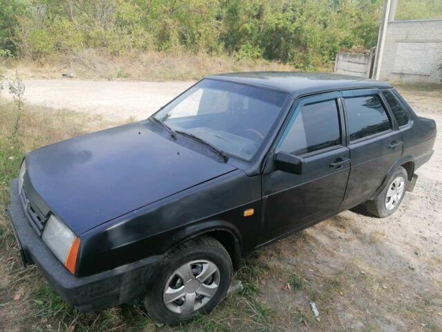 Чорний ВАЗ Інша, об'ємом двигуна 0 л та пробігом 300 тис. км за 1150 $, фото 3 на Automoto.ua