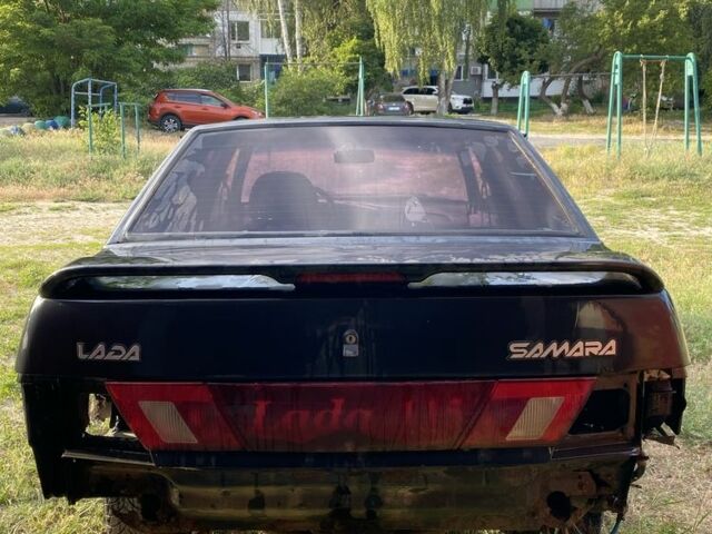 Черный ВАЗ Другая, объемом двигателя 1.6 л и пробегом 3 тыс. км за 520 $, фото 3 на Automoto.ua