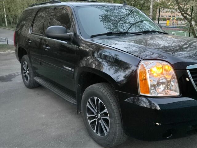 Черный ВАЗ Другая, объемом двигателя 5.3 л и пробегом 289 тыс. км за 10900 $, фото 2 на Automoto.ua