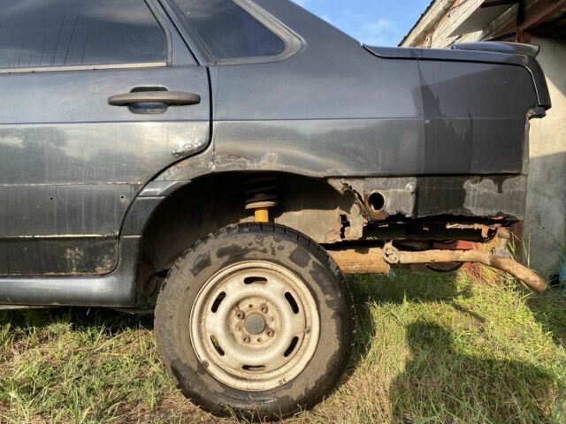 Черный ВАЗ Другая, объемом двигателя 1.6 л и пробегом 3 тыс. км за 520 $, фото 7 на Automoto.ua