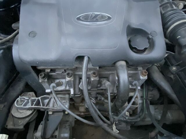 Черный ВАЗ Другая, объемом двигателя 1.6 л и пробегом 85 тыс. км за 2400 $, фото 5 на Automoto.ua