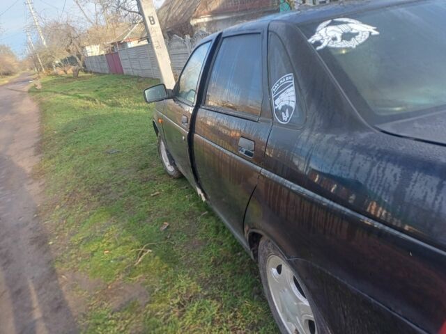 Черный ВАЗ Другая, объемом двигателя 0 л и пробегом 200 тыс. км за 1500 $, фото 1 на Automoto.ua