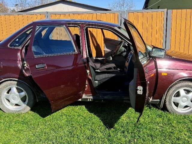 Черный ВАЗ Другая, объемом двигателя 2.45 л и пробегом 130 тыс. км за 2500 $, фото 2 на Automoto.ua