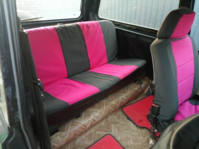 Черный ВАЗ Другая, объемом двигателя 1.4 л и пробегом 74 тыс. км за 2000 $, фото 5 на Automoto.ua