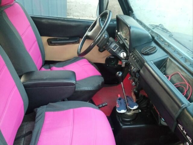 Черный ВАЗ Другая, объемом двигателя 1.4 л и пробегом 74 тыс. км за 2000 $, фото 4 на Automoto.ua