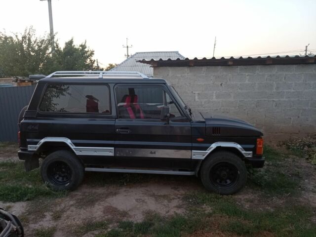 Черный ВАЗ Другая, объемом двигателя 1.4 л и пробегом 74 тыс. км за 2000 $, фото 1 на Automoto.ua