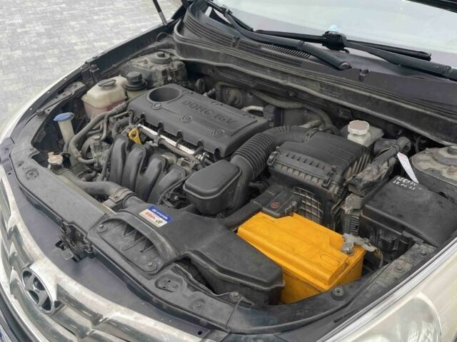 Черный ВАЗ Другая, объемом двигателя 2.4 л и пробегом 176 тыс. км за 8700 $, фото 4 на Automoto.ua