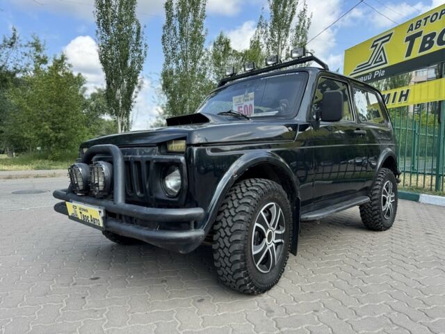 Черный ВАЗ Другая, объемом двигателя 1.6 л и пробегом 140 тыс. км за 2300 $, фото 2 на Automoto.ua