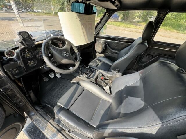 Черный ВАЗ Другая, объемом двигателя 1.6 л и пробегом 140 тыс. км за 2300 $, фото 8 на Automoto.ua