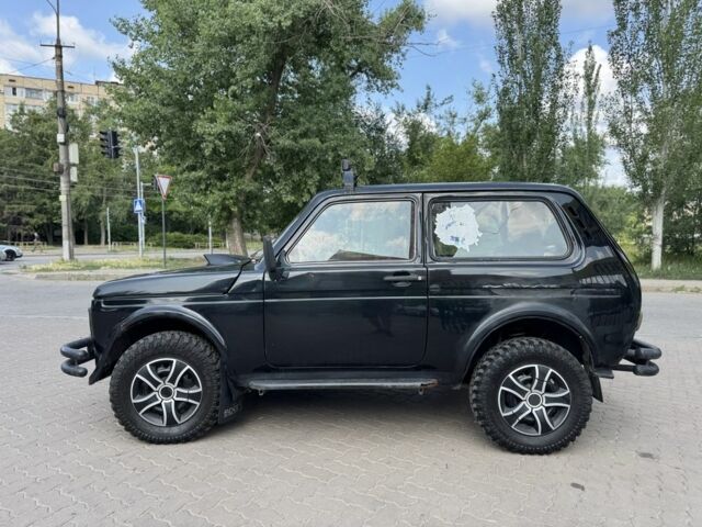 Черный ВАЗ Другая, объемом двигателя 1.6 л и пробегом 140 тыс. км за 2300 $, фото 3 на Automoto.ua